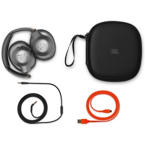 제이비엘 JBL Everest 750 Over-Ear Wireless Bluetooth Headphones (Gun Metal)