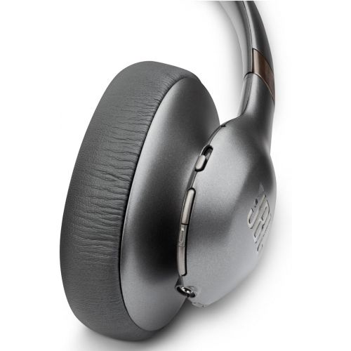 제이비엘 JBL Everest 750 Over-Ear Wireless Bluetooth Headphones (Gun Metal)