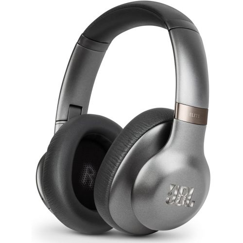 제이비엘 JBL Everest 750 Over-Ear Wireless Bluetooth Headphones (Gun Metal)