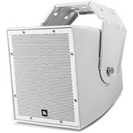 JBL Professional AWC62 All-Weather Compact 2-Way Coaxial Loudspeaker with 6.5-Inch LF, White
