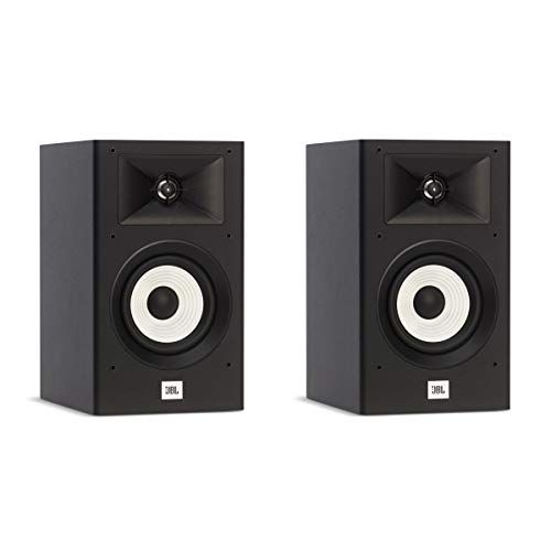 제이비엘 JBL Stage A120 (Black) Bookshelf Speakers (Pair)