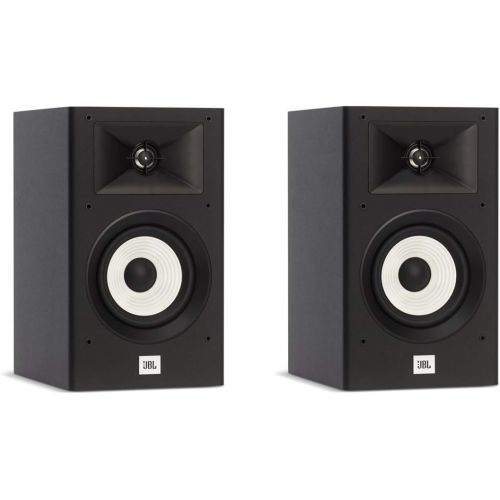 제이비엘 JBL Stage A120 (Black) Bookshelf Speakers (Pair)