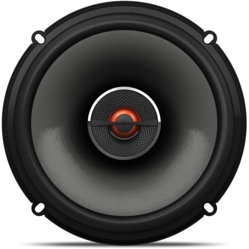 제이비엘 JBL GX602 180W 6.5 2-Way GX Series Coaxial Car Loudspeakers