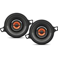 JBL GX302 3-1/2 75W 2-Way GX Series Coaxial Car Audio Loudspeakers