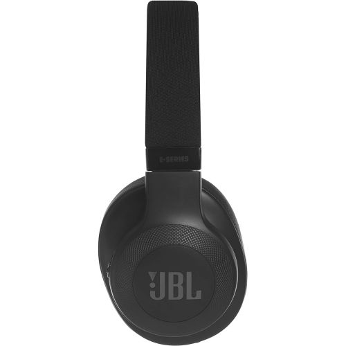 제이비엘 JBL E55BTBLK / JBLE55BTBLK / JBLE55BTBLK Wireless Over-Ear Headphones - Black