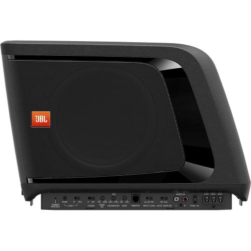 제이비엘 JBL Basspro Micro - Dockable powered subwoofer system, Black