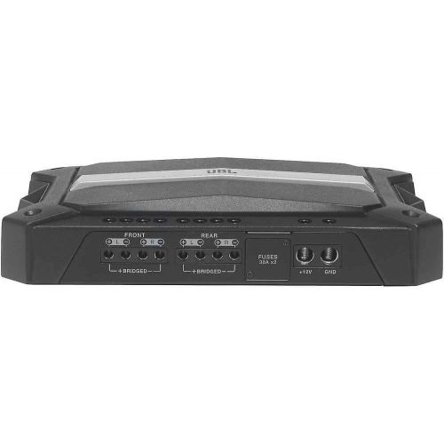 제이비엘 JBL STADIUM4 4-Channel Class D Car Amplifier