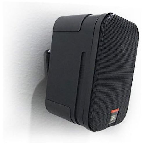 제이비엘 JBL Professional CSS-1S/T Compact Two-Way 100V/70V/8-Ohm Loudspeaker, Black, Sold as Pair