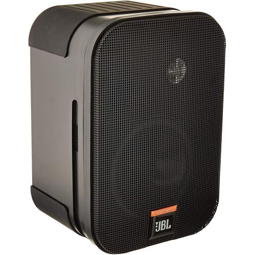 제이비엘 JBL Professional CSS-1S/T Compact Two-Way 100V/70V/8-Ohm Loudspeaker, Black, Sold as Pair