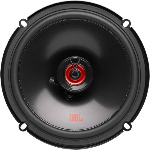 제이비엘 JBL Club 630F - 6.5, Two-way car shallow mount ca audio speaker (No Grill)