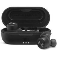 JBL Under Armour True Wireless Streak: Ultra-Compact in-Ear Sport Headphones - Black (UAJBLSTREAKBLKAM)