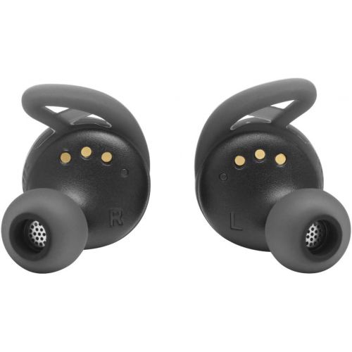제이비엘 JBL Under Armour True Wireless Streak: Ultra-Compact in-Ear Sport Headphones - Black (UAJBLSTREAKBLKAM)