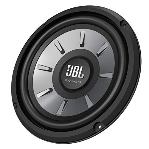 제이비엘 JBL Stage810 - 8 Car Audio Subwoofer, Black (STAGE810AM)