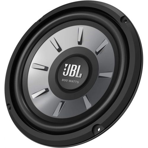 제이비엘 JBL Stage810 - 8 Car Audio Subwoofer, Black (STAGE810AM)