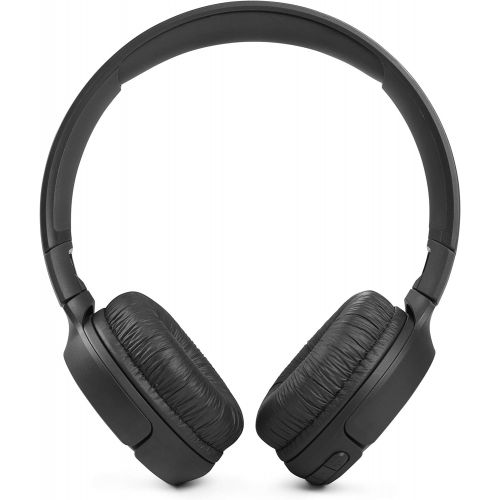 제이비엘 JBL Tune 510BT: Wireless On-Ear Headphones with Purebass Sound - Black