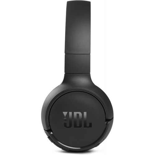 제이비엘 JBL Tune 510BT: Wireless On-Ear Headphones with Purebass Sound - Black