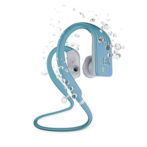 제이비엘 JBL Endurance DIVE - Waterproof Wireless In-Ear Sport Headphones with MP3 Player - Teal