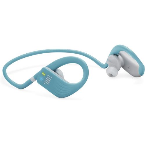 제이비엘 JBL Endurance DIVE - Waterproof Wireless In-Ear Sport Headphones with MP3 Player - Teal