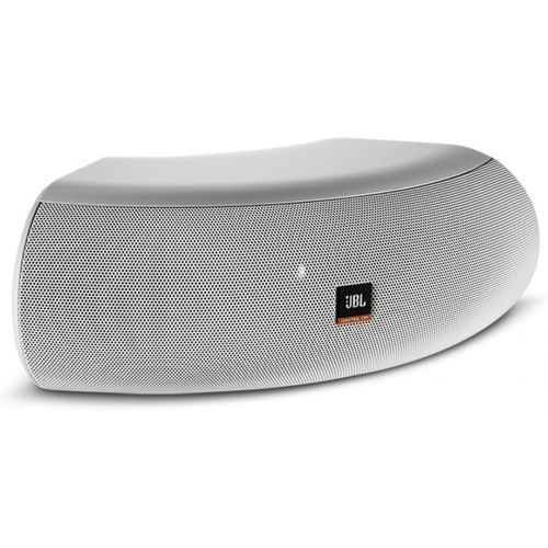 제이비엘 JBL Professional Control CRV-WH High Design Indoor/Outdoor Professional Loudspeaker, White