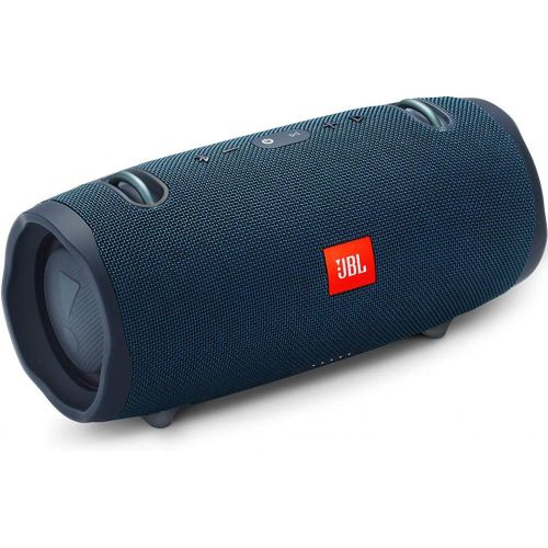 제이비엘 JBL Xtreme 2 Portable Wireless Bluetooth Speakers - Pair (Blue)