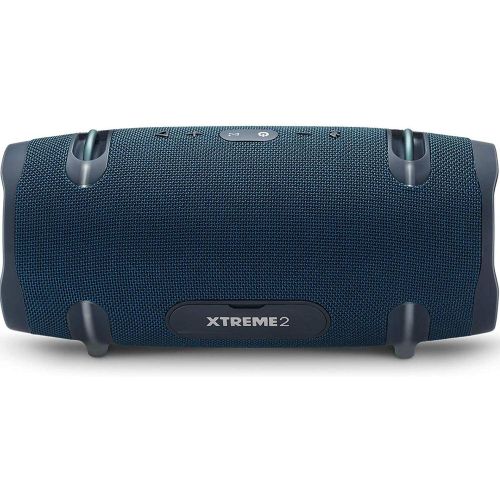 제이비엘 JBL Xtreme 2 Portable Wireless Bluetooth Speakers - Pair (Blue)