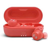 JBL Under Armour True Wireless Streak: Ultra-Compact in-Ear Sport Headphones - Red (UAJBLSTREAKREDAM)