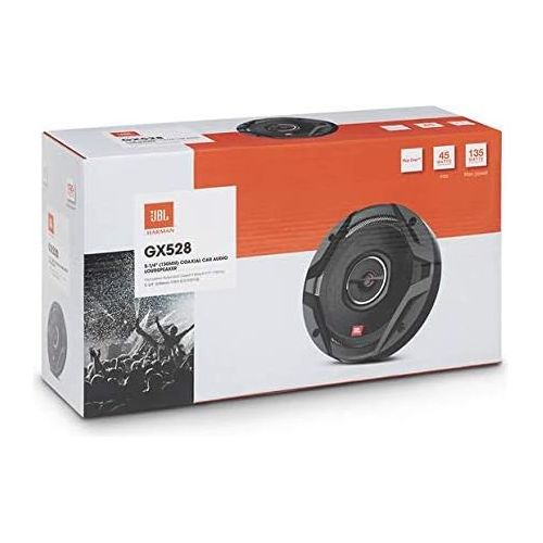 제이비엘 JBL GX528 5.25 Coaxial Car Speaker (Pair)