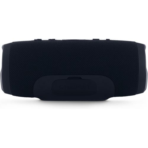 제이비엘 JBL Charge 3 Portable Bluetooth Waterproof Speaker - Black