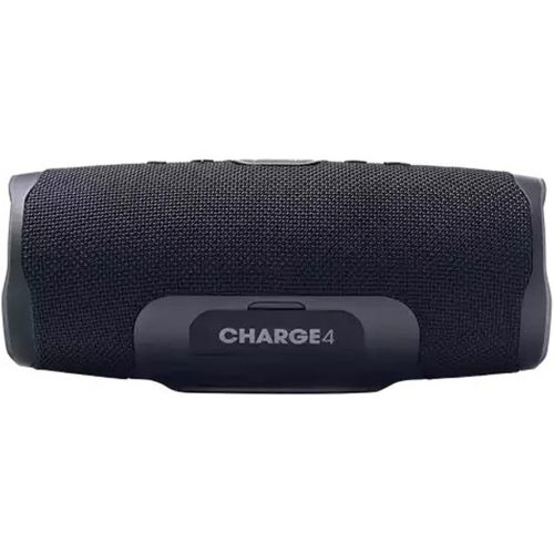 제이비엘 JBL Charge 4 Black Bluetooth Speaker with JBL Authentic Carrying Case