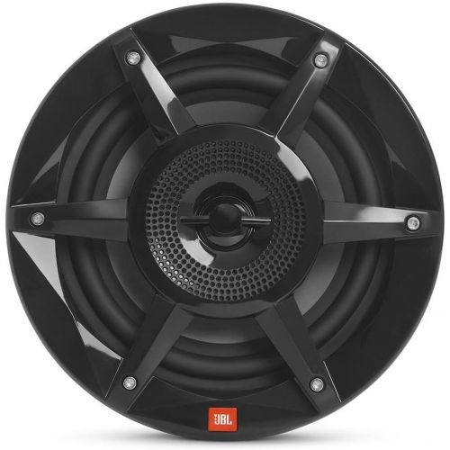 제이비엘 JBL Stadium 8 8 Marine Speakers - Black, RGB