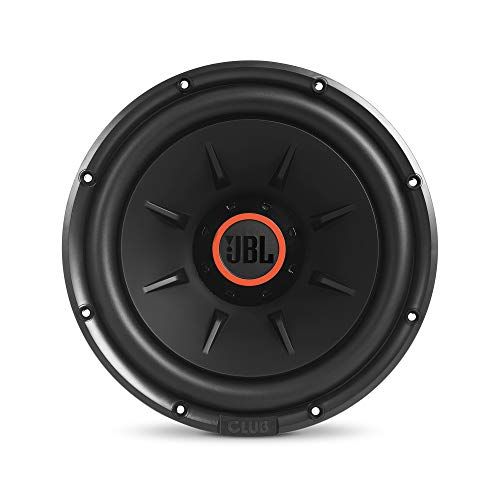 제이비엘 JBL Club 1224 - 12” Subwoofer w/SSI (Selectable Smart Impedance) switch from 2 to 4 ohm