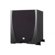 JBL Sub 550P High-Performance 10 Powered Subwoofer Sealed Enclosure with Built-in 300-Watt RMS Amplifier