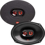 JBL Club 9632 - 6” x 9” Three-way car audio speaker