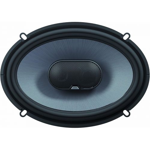 제이비엘 JBL GTO939 GTO Series 6x9 300W 3 Way Black Car Coaxial Audio Speakers Stereo