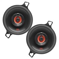 JBL Club 322F - 3.5, Two-way Component Speaker System (No Grill)