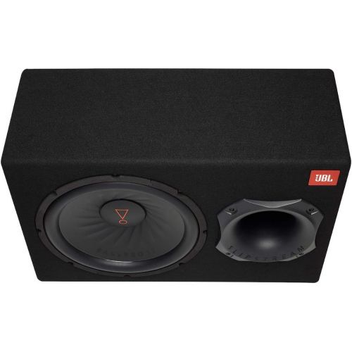 제이비엘 JBL SUBBP12AM - 12” amplified 12” Subwoofer with Sub Level Control