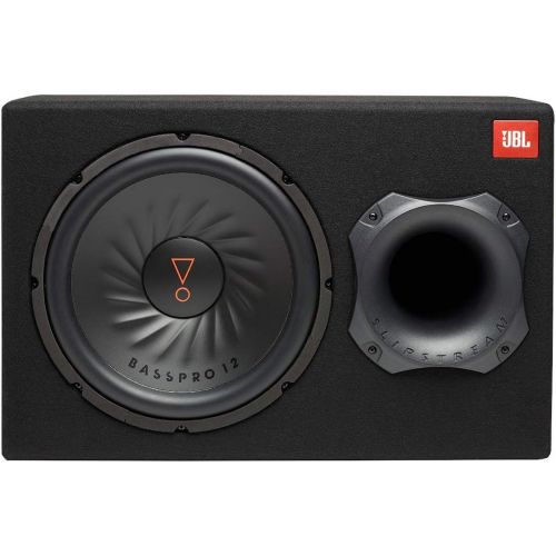 제이비엘 JBL SUBBP12AM - 12” amplified 12” Subwoofer with Sub Level Control