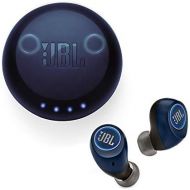 JBL Free X True Wireless in-Ear Headphones with Built-in Remote and Microphone - Blue