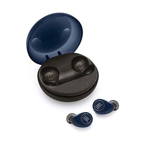 제이비엘 JBL Free X True Wireless in-Ear Headphones with Built-in Remote and Microphone - Blue