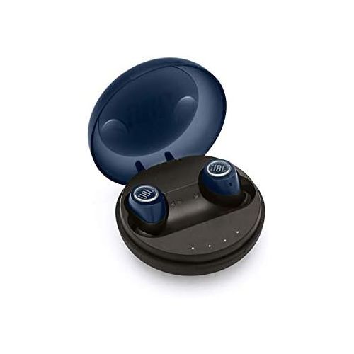 제이비엘 JBL Free X True Wireless in-Ear Headphones with Built-in Remote and Microphone - Blue