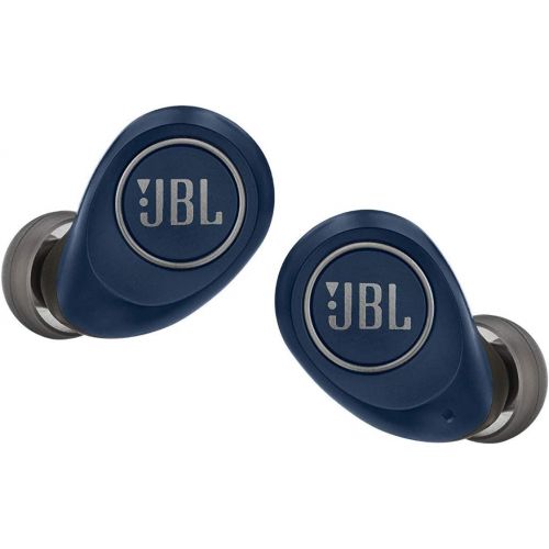 제이비엘 JBL Free X True Wireless in-Ear Headphones with Built-in Remote and Microphone - Blue