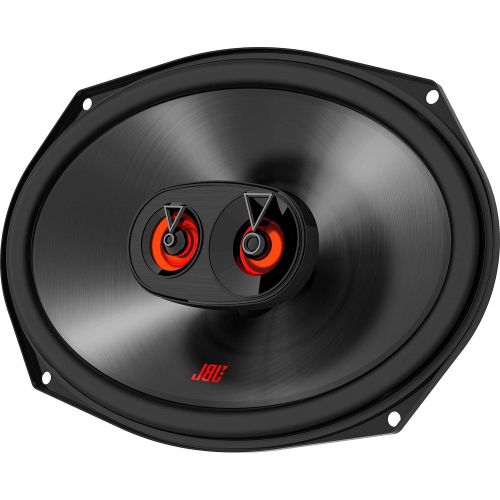 제이비엘 JBL 6X9 3 Way Car Speaker 255 WTS Peak, 85 WTS RMS (Pair) GTO-X9
