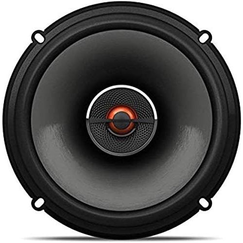 제이비엘 JBL GX628 GX Series 6.5 180W Peak Power 2-Way Coaxial Car Loudspeakers (Pair)