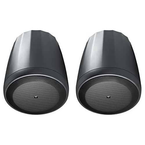 제이비엘 JBL Professional C65P/T Compact Full-Range Hanging Pendant Speaker, Black, Sold as Pair