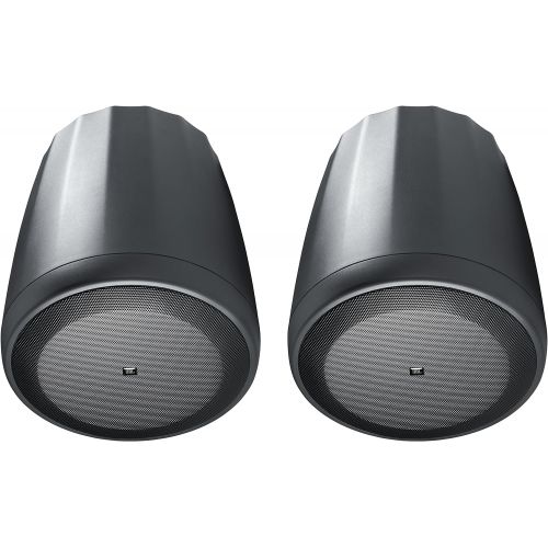 제이비엘 JBL Professional C65P/T Compact Full-Range Hanging Pendant Speaker, Black, Sold as Pair