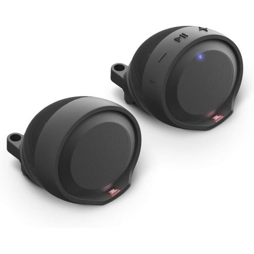 제이비엘 JBL Cruise PWSSPKCRUISEAM Handlebar Mounted Bluetooth Audio System (Black)