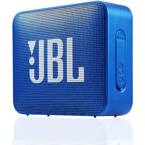 제이비엘 JBL GO2 Waterproof Ultra Portable Bluetooth Speaker Multi-Pack Bundle