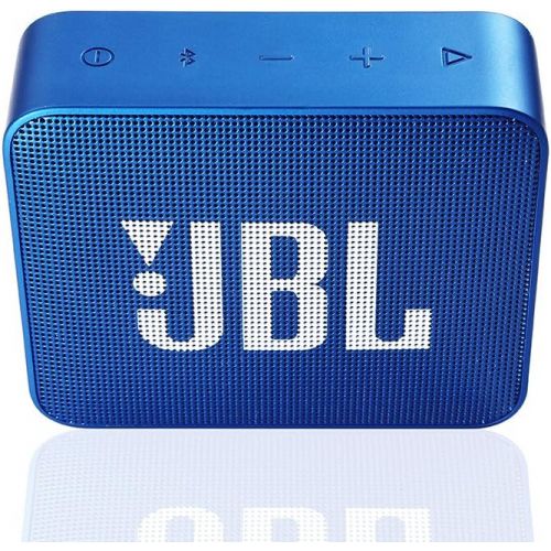 제이비엘 JBL GO2 Waterproof Ultra Portable Bluetooth Speaker Multi-Pack Bundle