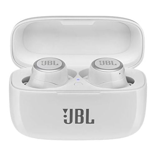 제이비엘 JBL LIVE 300, Premium True Wireless Headphone, White