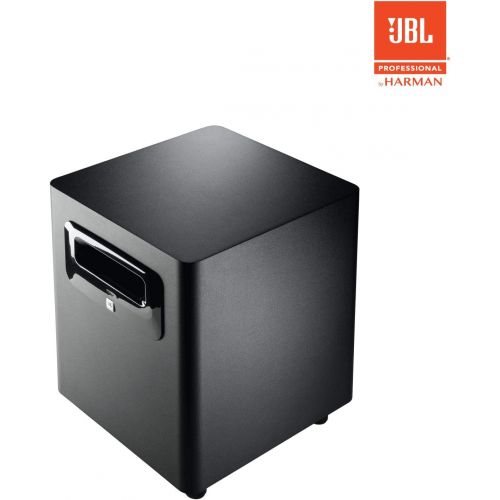 제이비엘 JBL Professional LSR310S -Channel Studio Subwoofer, 10-Inch